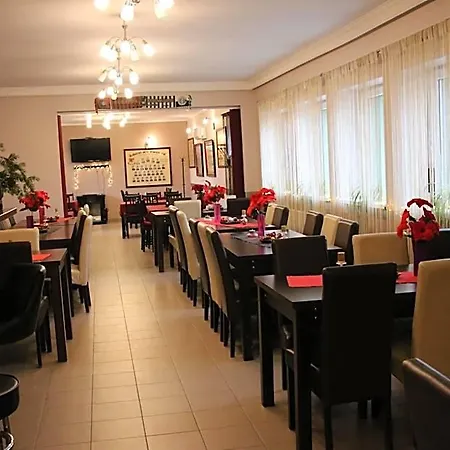 Hotel Budafoki Budapest