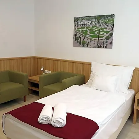 Budafoki Hotel Budapest