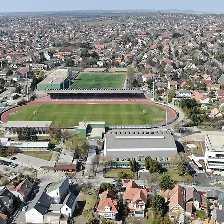 Szálloda Budafoki Budapest