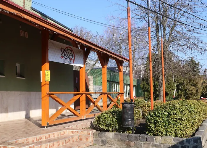 Hotel Budafoki 3*